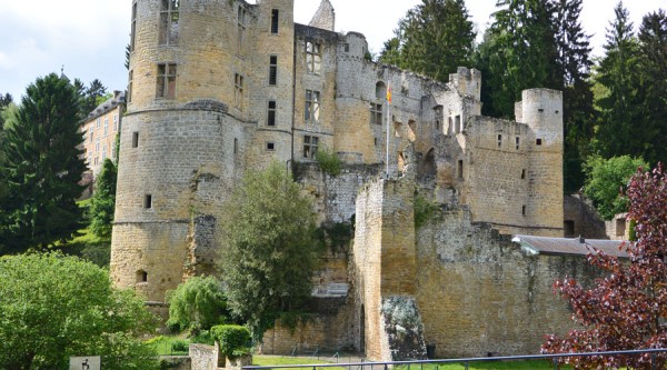 Luxembourg : histoire