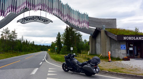 [Roadtrip Norvge] La route Arctique