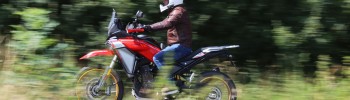 Essai moto QJMotor SRT 450 RX