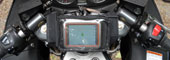 Accessoire GPS moto