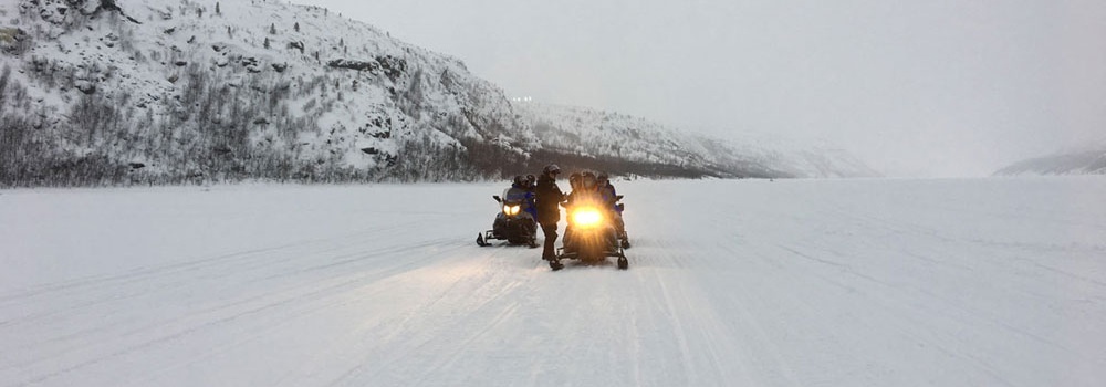 Un trip en Norvge en hiver ? Que voir et les raisons d'y aller : les plus belles photos de glace et de soleil
