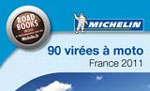 Virées à moto Michelin