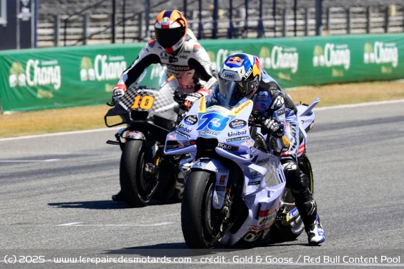 Toujours devant lors des essais, Alex Marquez pourrait bien venir semer le trouble lors des premiers Grands Prix