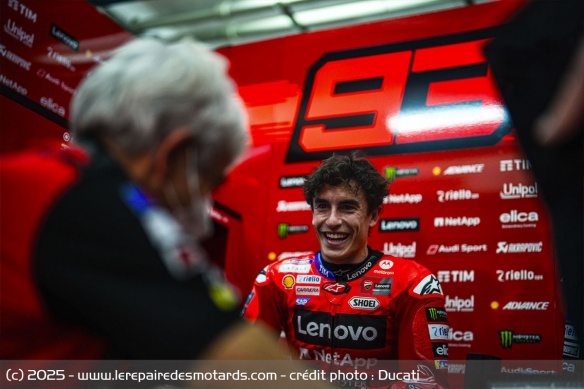 Nul doute que les affrontements entre Marquez et Bagnaia seront scrutés de près