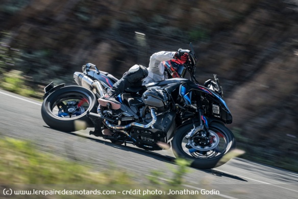 La meilleure moto du monde ? C'est la tienne !