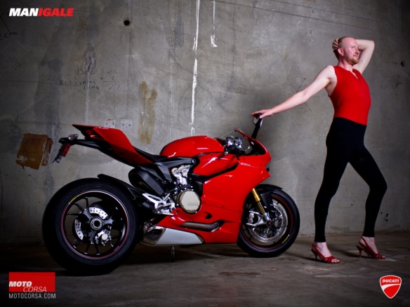 Sportive Panigale