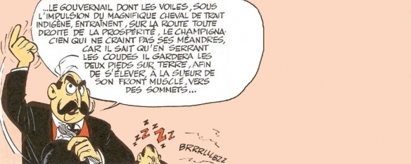 En 2018, gaffe aux truites !