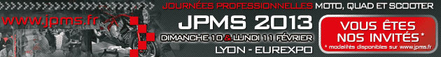 Salon JPMS - 10 et 11 février 2013 - Lyon