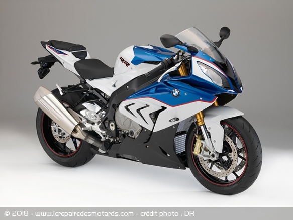 Définition : sportive, bmw S1000RR