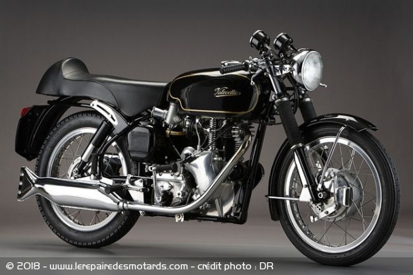 Définition : sportive, velocette venom