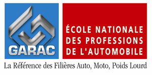 GARAC / ECOLE NATIONALE DES PROFESSIONS DE L