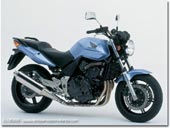 Honda CBF 600