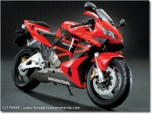 Honda CBR 600 RR - cliquez pour voir la photo en grand