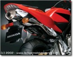 Honda CBR 600 RR - cliquez pour voir la photo en grand