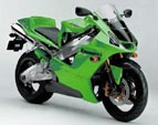 Kawasaki ZX-10R - 2004