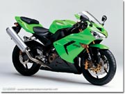 Kawasaki ZX-10R