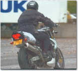 Bandit 1200 N