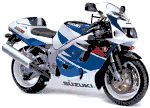 Suzuki GSX-R 750