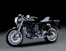 Ducati Dark Biposto