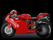 Ducati Super Bike Replica