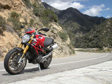 Ducati Monster S