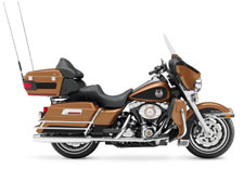 Harley Davidson Electra Glide Classic 100Th