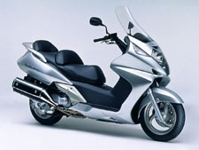 Honda Silver Wing 04->