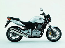 Honda CB-F