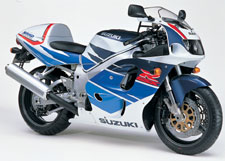 Suzuki GSX-R 92->96