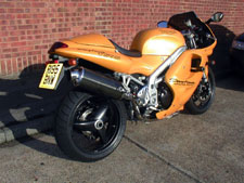 Triumph Daytona Ie T595