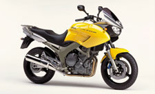 Yamaha TDM 03->