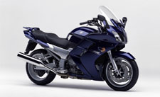 Yamaha FJR 04 Abs