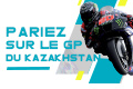 Pronostics MotoGP   Grand Prix Kazakhstan