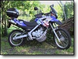 BMW F 650 GS - Jacques S.