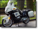 BMW R 1100 RT - Peter