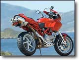 Ducati 1000 Multistrada - Foret