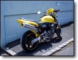 Honda 600 Hornet - Bruno