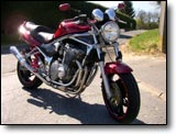 Bandit 1200 - Nicolas T.