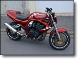 Bandit 1200 - x 1997