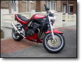 Bandit 1200 - Arnaud