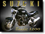 Bandit 1200 - Blaizeau