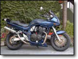 Bandit 1200 - Tophe