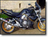 Bandit 1200 - Christophe