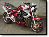 Bandit 1200 - FAS Moto