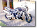 Bandit 1200 - Jean-Louis