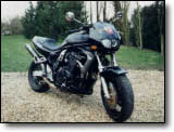 Bandit 1200 - Jérôme J.