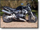 Bandit 1200 - Olivier