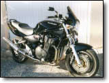 Bandit 1200 - Pasqual