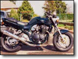 Bandit 1200 - Thierry Marrel