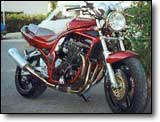 Bandit 1200 - Francis